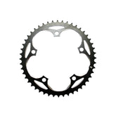 Sram Chainring Ss/Road Track 48T 5 Bolt 130Mm Bcd Black Chain Ring