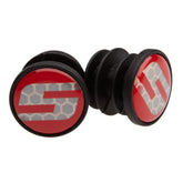 Sram Road Handlebar End Plugs Qty 2 Bar Tape