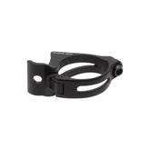 SRAM braze-on adaptor for wide spacing 47.5mm chainline, 34.9mm clamp with chainspotter stop for bike components