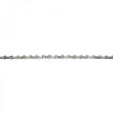 Sram Pc1170 Hollow Pin 11 Speed Chain Silver 114 Link With Powerlock Chain
