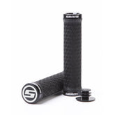 Sram Locking Grips W/Clampsend Plugs Grips