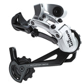 Sram X4 Rear Derailleur (7-8Spd) Long Cage Black Rear Mech