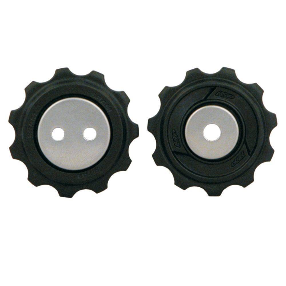 SRAM Jockey Wheel Set for X99 9.0SL 2002 and 9.0 2003 rear derailleur, bike components, durable drivetrain upgrade