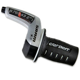 Sram Centera Twist Shifter (Fits Shimano) MTB Shifters