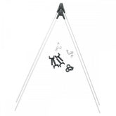 SKS Bluemels front wheel mudguard kit with two ASR stays for bike protection, lightweight and durable bike accessories.