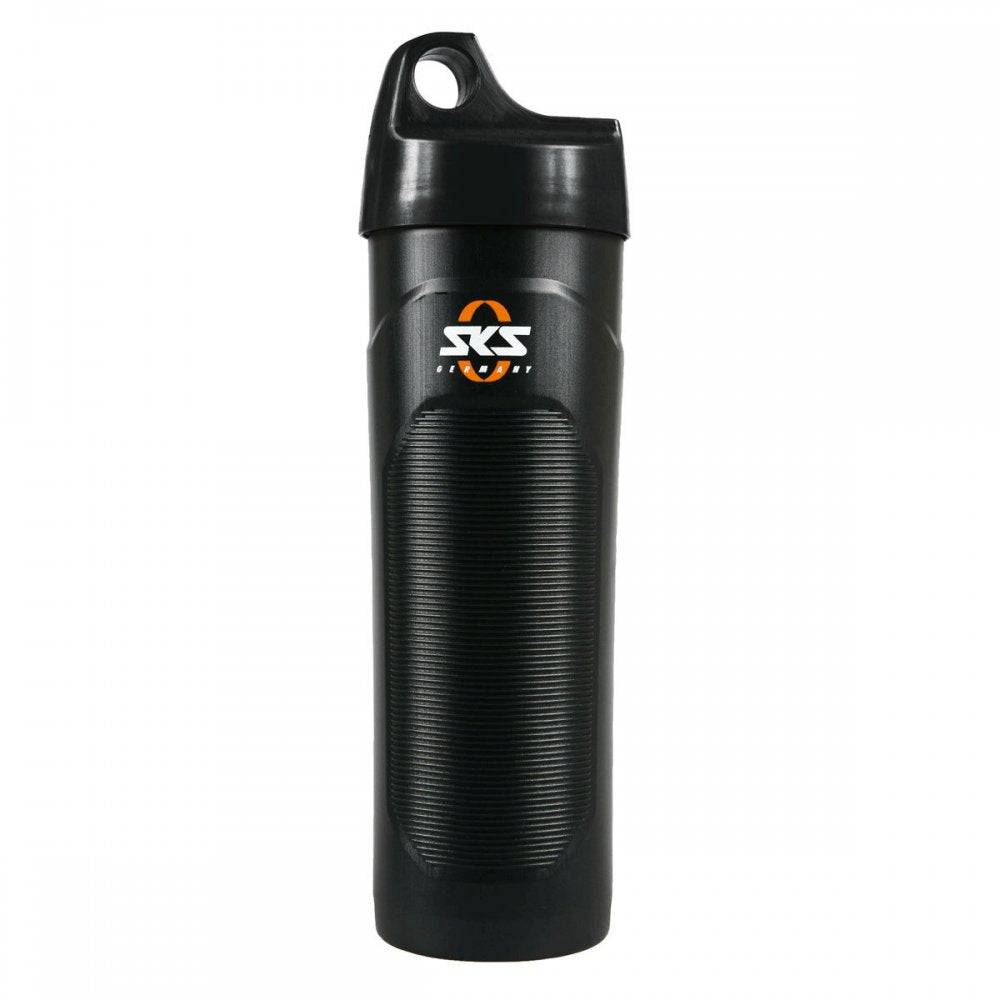 SKS Cagebox bike tool storage bag with compact, durable design for workshop or on-the-go bike repairs.