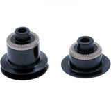 DT Swiss rear wheel kit with 135mm quick release for SRAM XD hub conversion, showcasing the wheel and hub components.