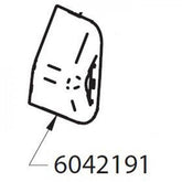 Elite Mounts & Spares - Qubo Foot Front Right