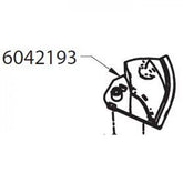 Elite Mounts & Spares - Qubo Foot Rear Left