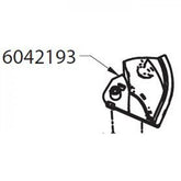 Elite Mounts & Spares - Qubo Foot Rear Left