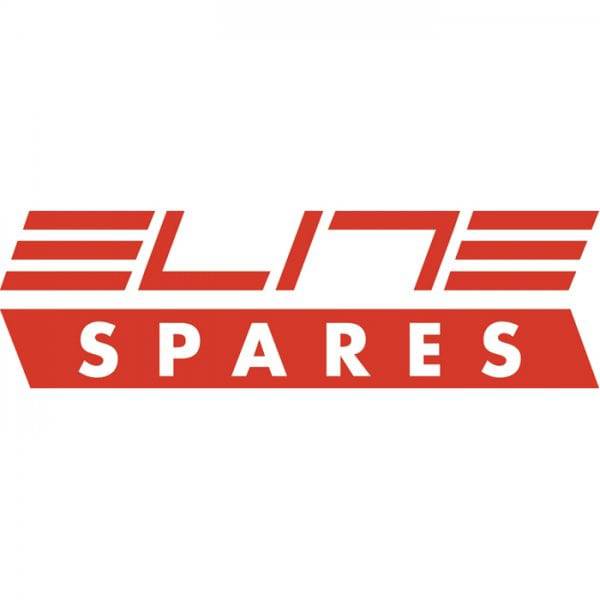 Elite Spare Lock For Vaison Bike Box