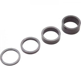 Pro Headset Spacers 3K Carbon 3/ 5/ 10/ 15Mm 1-1/8 Inch Spares & Accessories