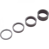 Pro Headset Spacers 3K Carbon 3/ 5/ 10/ 15Mm 1-1/8 Inch Spares & Accessories