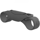 Profile Design Aerobar computer mount for GPS and cycle computers on aerobridge, compatible with cycling components.