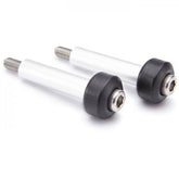 Thule Pack'n Pedal Tour Rack Rail Extenders accessory for improved pannier clearance on bicycle racks.