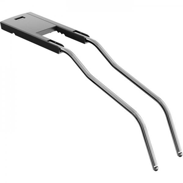 Thule RideAlong bike adaptor for low saddle child seat mounting, durable bike accessories for secure attachment.