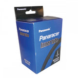 Panaracer premium inner tube for 27.5 and 29 inch bikes, 29x1.75-2.35 inches, with 48mm valve, black color.