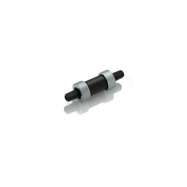 Miche 122mm Team JIS bottom bracket for bicycle components, designed for smooth and durable cycling performance.