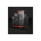 Bike Shield full clear gloss bike frame protection kit with durable protective film on a bike frame.