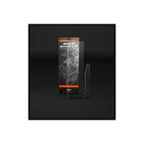 Bike Shield Clear Gloss Half Kit for bike frame protection, includes durable accessories for bike shield installation.