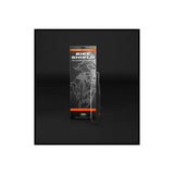Bike Shield clear gloss cable shield kit for durable bike cable protection, shown with protective tubing and accessories.