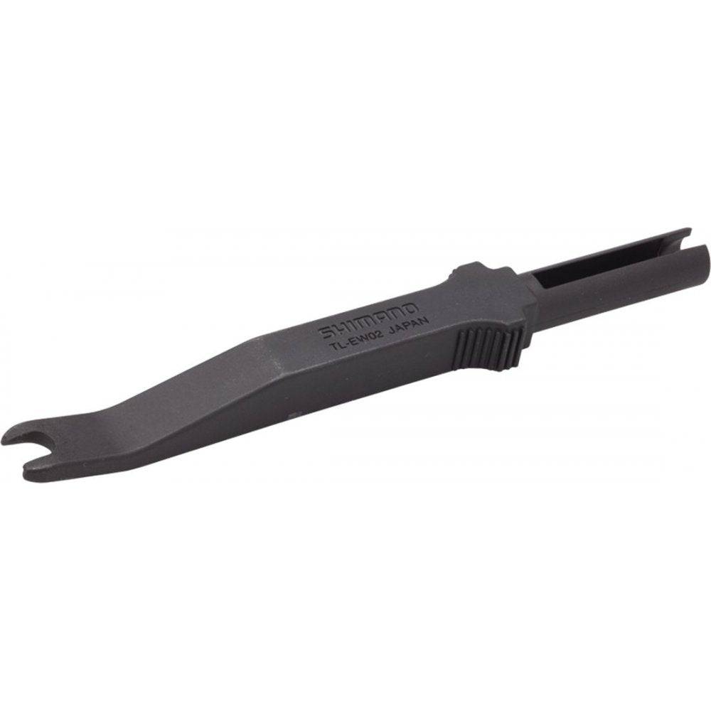 Shimano Non-Series Di2 TL-EW02 workshop E-tube plug tool used for safe Shimano Di2 wire maintenance.