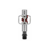 Crank Brothers Eggbeater-1 clipless XC racing and training bike pedals with metal body and four-sided entry for mountain biking.