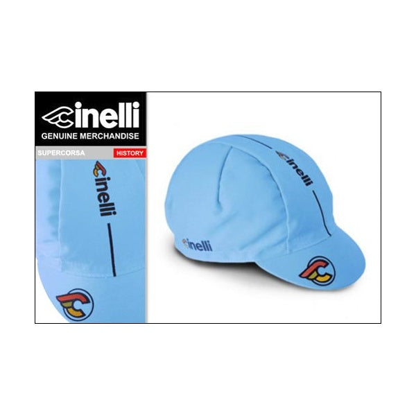 Cinelli Nelson Vails Cotton Cap Headwear