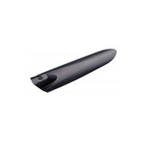 Topeak RX Defender black road bike mudguard attached to bike, easy install splash guard for road cycling protection