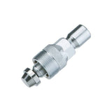 Topeak Universal Crank Puller Tool in silver for bike crank removal, featuring durable design and workshop-friendly construction.