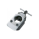 Topeak Threadless Saw Guide in silver for precise workshop cutting, accessory tool for accurate woodworking projects.