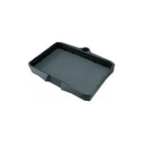 Topeak Prepstation black workshop tool tray organizer with compartments for easy access to bike repair tools.