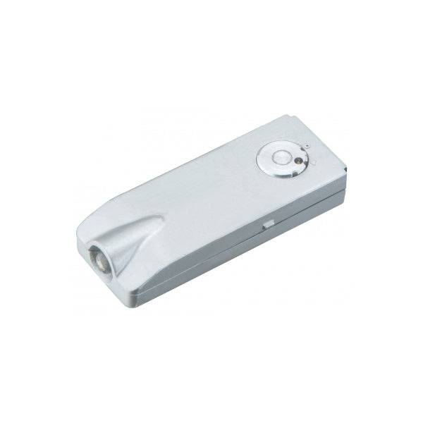 Topeak Lumitool 7 replacement light cartridge in silver, designed for workshop tool light, visible with compact, cylindrical shape.