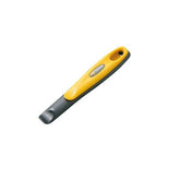 Topeak Shuttle Levers 1.2 black and yellow bike tire removal tools set for workshop use, durable and easy to handle.