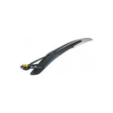 Topeak Defender rear mudguard for 27.5-inch mountain bikes, providing mud protection and bike accessory for mountain biking.