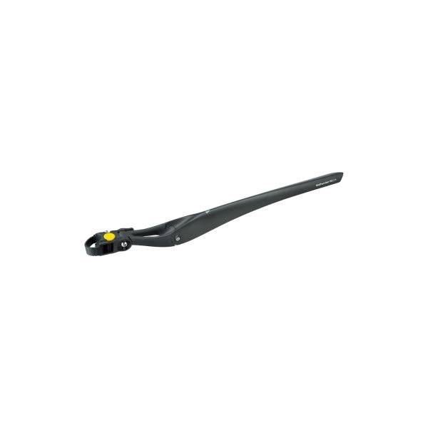 Topeak Road Guards mudguard attached to RC1 or RC11 bike, providing mud and water protection for cycling accessories.