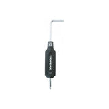 Topeak Duohex 10mm compact hex wrench, durable workshop tool with ergonomic handle for bicycle repair and maintenance.