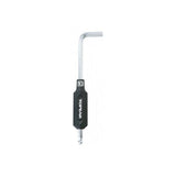 Topeak Duohex 10mm hex wrench, durable compact tool for workshop use, with ergonomic handle and precise hex tip.