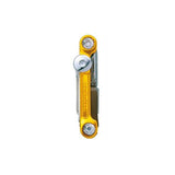 Topeak Mini 20 Pro bike multi-tool with compact design, featuring various repair tools for cycling maintenance and adjustments.