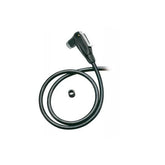 Topeak SmartHead upgrade kit for floor pumps, black accessory fitting for Presta and Schrader valves, compatible with Topeak pumps