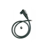 Topeak SmartHead upgrade kit for floor pumps, black accessory fitting for Presta and Schrader valves, compatible with Topeak pumps