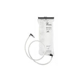Ergon BH300 hydration bladder with 90° bite valve in white, outdoor pack accessory for convenient hydration during activities.