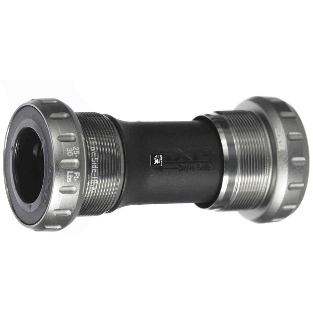 SRAM BB GXP Team Cups English Thread 100mm bottom bracket for fat bike cranksets, component for bike drivetrain.