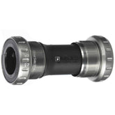 SRAM BB GXP Team Cups English Thread 100mm bottom bracket for fat bike crank, showing the component with cups and threading.