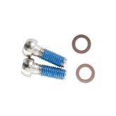 Avid Stainless (2 Pcs) Spares & Accessories