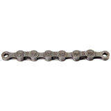 SRAM PC830 Grey 7/8-speed bike chain with 114 links and PowerLink closure, designed for durable bike component performance.
