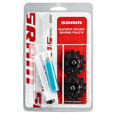 Sram Xx1 Jockey Wheels Blackbox Ceramic Hybrid Bearing X-Sync 11Speed Jockey Wheels