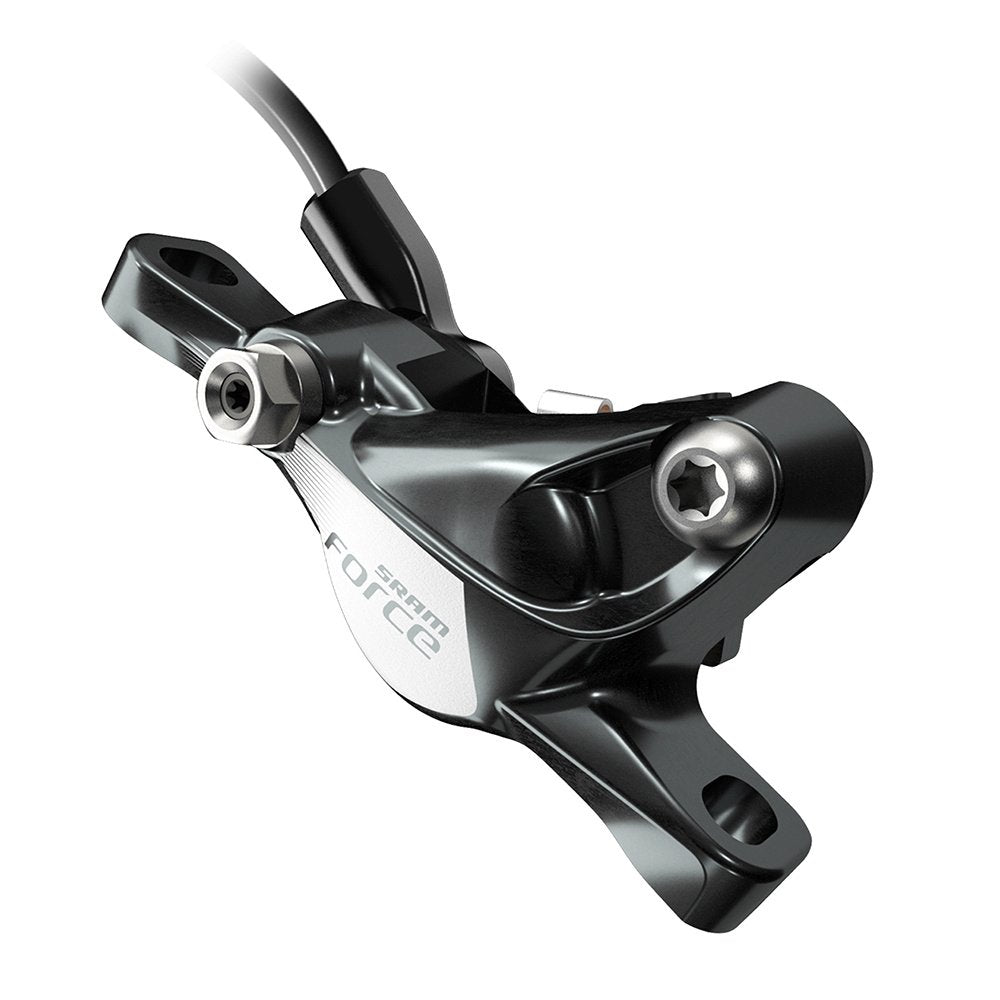 Sram Force1 Hydraulic Disc Brake (Uk Style) Left Rear Brake 1800Mm Wdirect Mount Hardware (Rotor & Bracket Sold Separately) Brakes