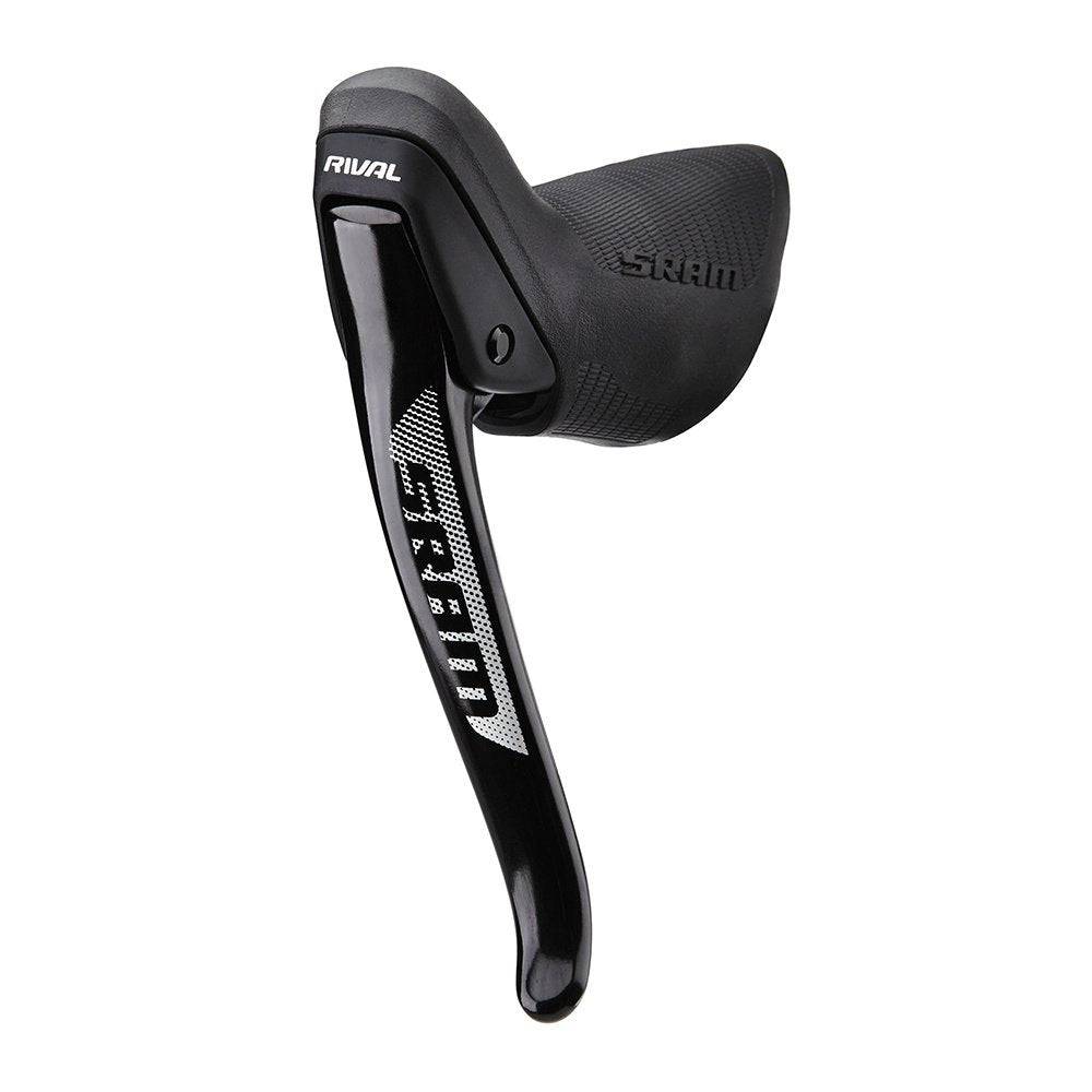 SRAM Rival1 left brake lever for single-speed bikes with ErgoFit and reach adjustment, component for bicycle braking systems