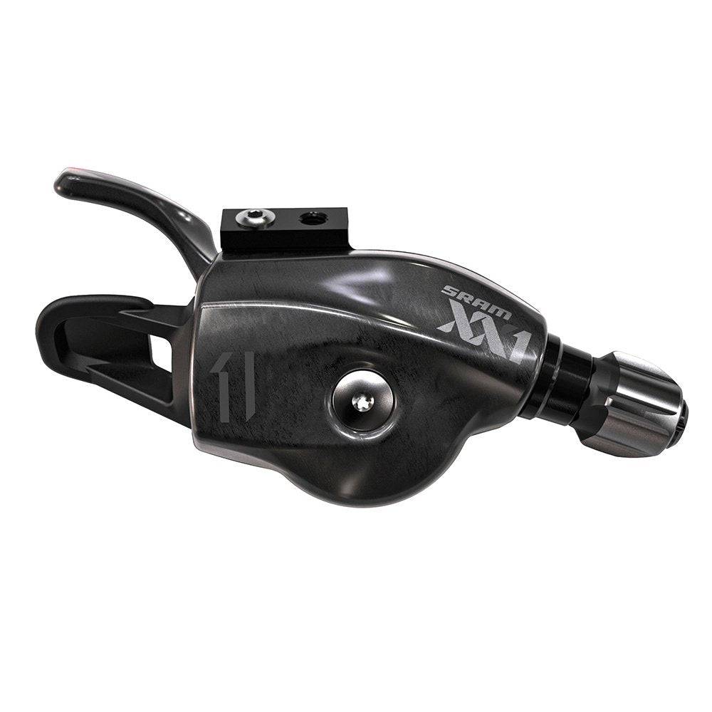 Sram Xx1 Shifter Trigger 11 Speed Rear W Discrete Clamp Black MTB Shifters